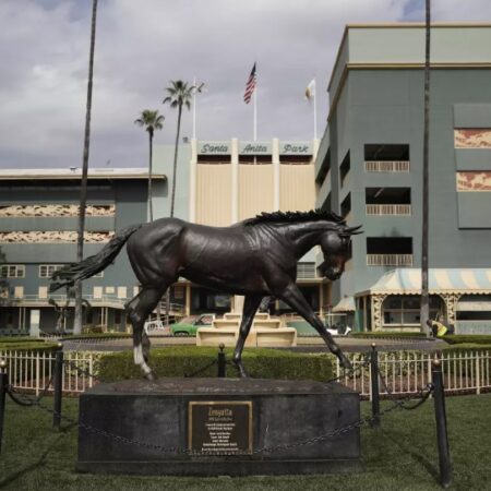 加州賽馬局批准普萊森頓舉辦賽馬即時賽果會議